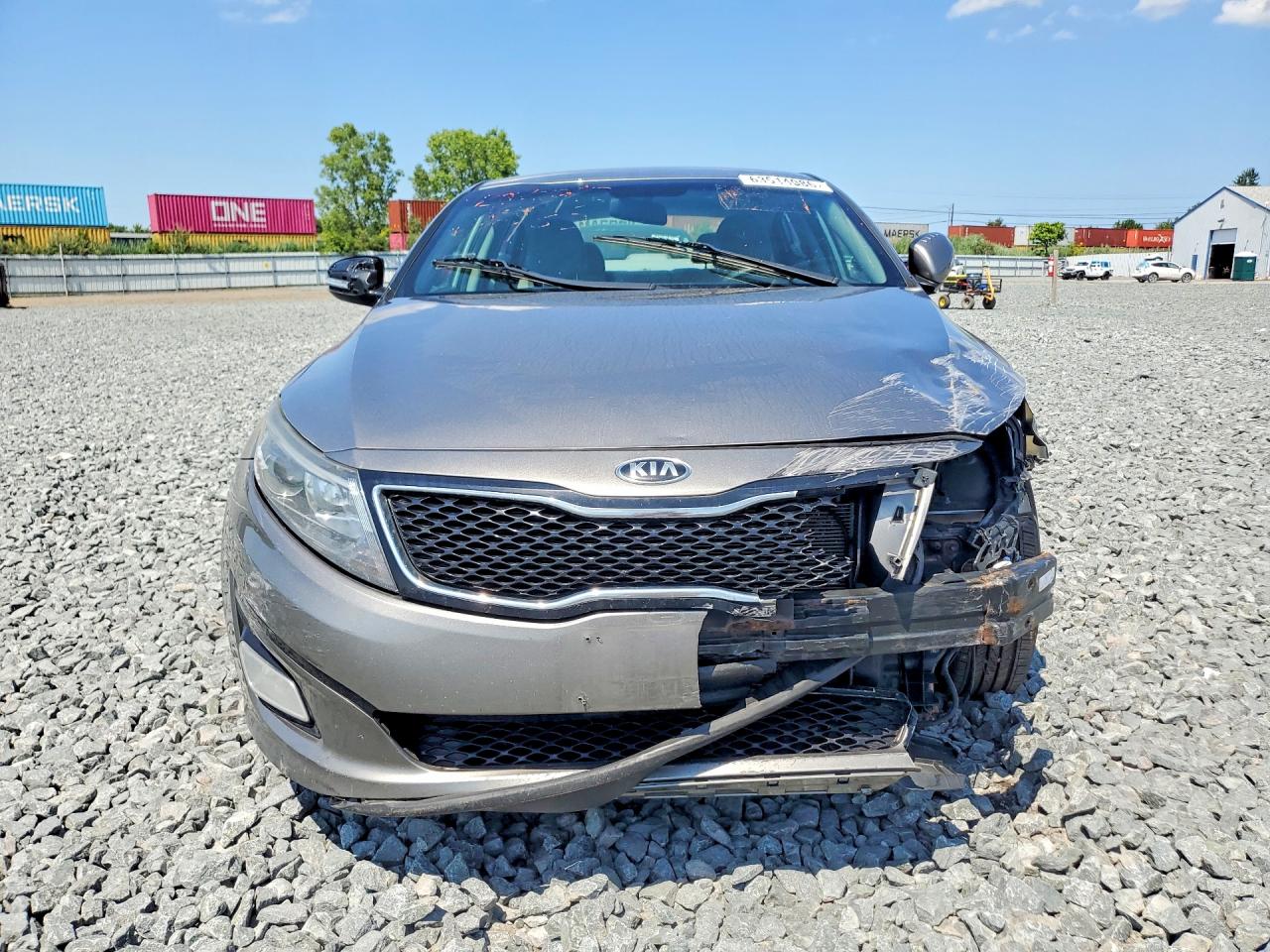 2015 KIA OPTIMA LX — снимка 5