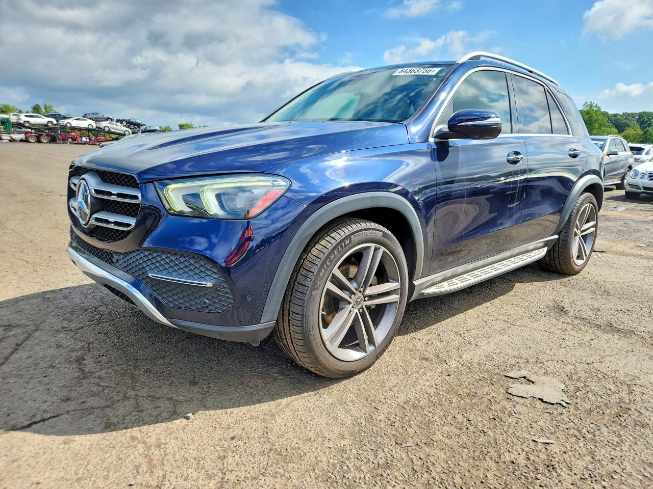 2020 MERCEDES-BENZ GLE 350 4MATIC