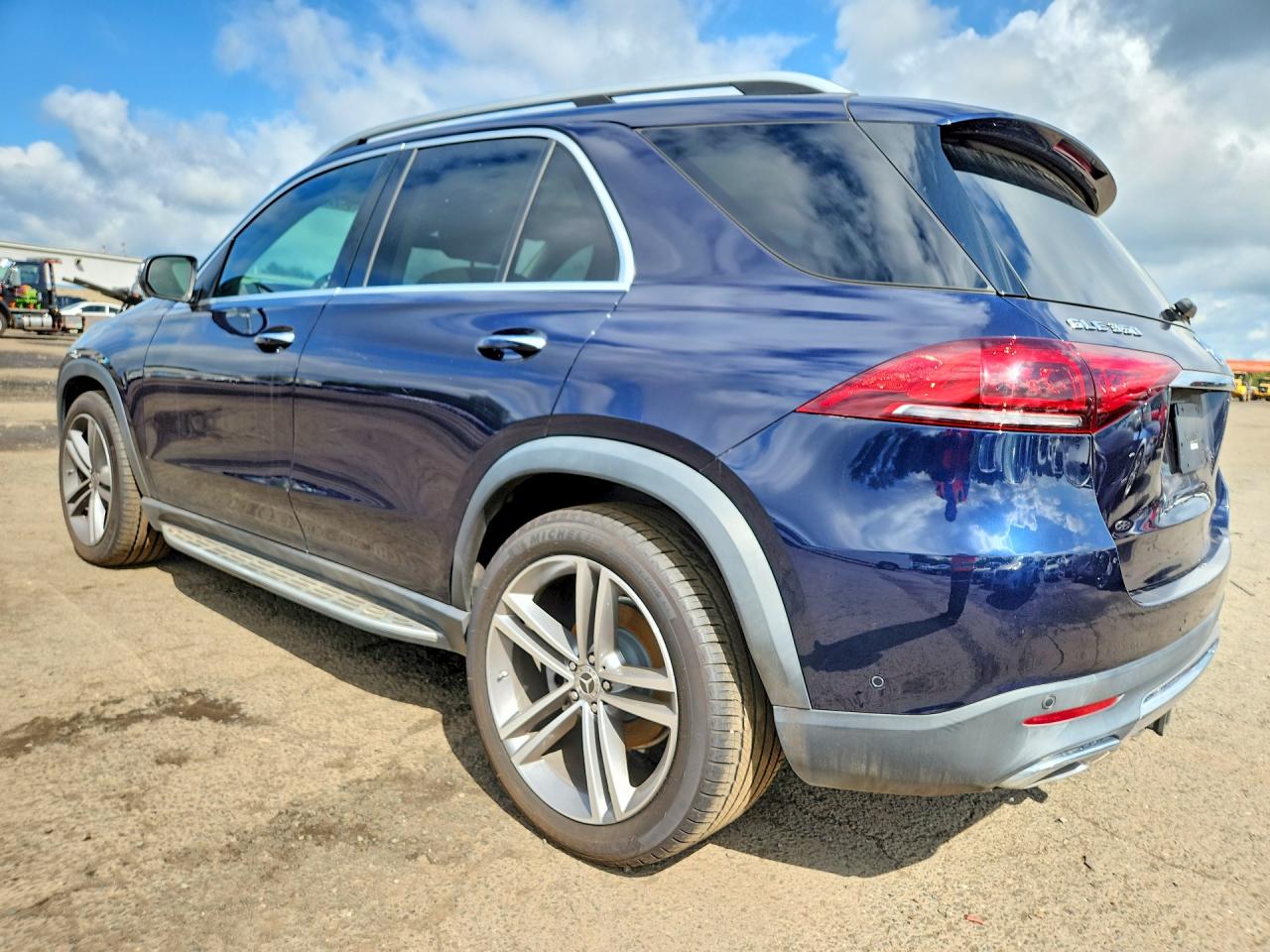 2020 MERCEDES-BENZ GLE 350 4MATIC — снимка 2