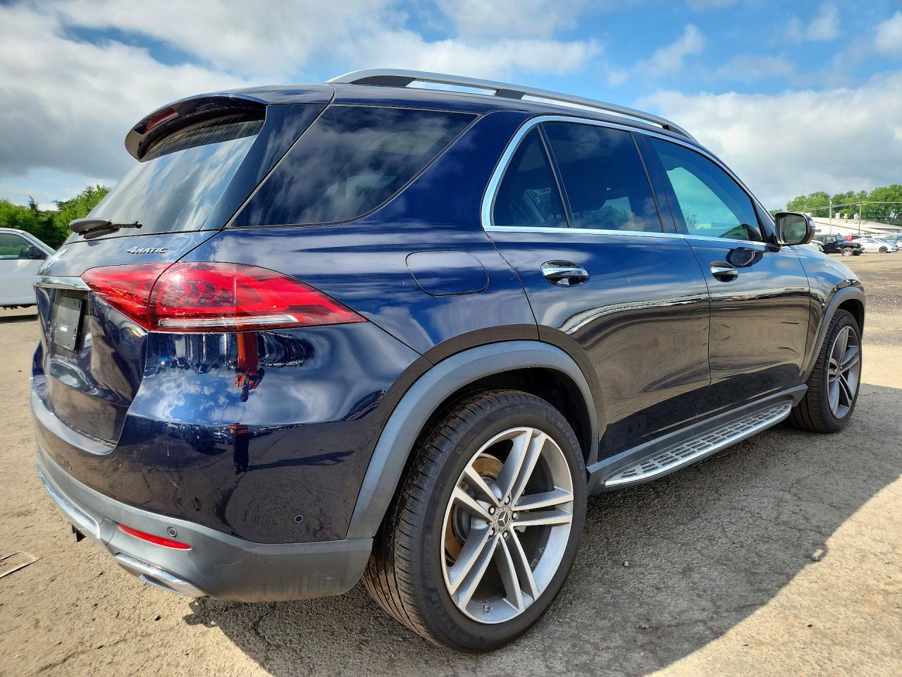 2020 MERCEDES-BENZ GLE 350 4MATIC — снимка 3