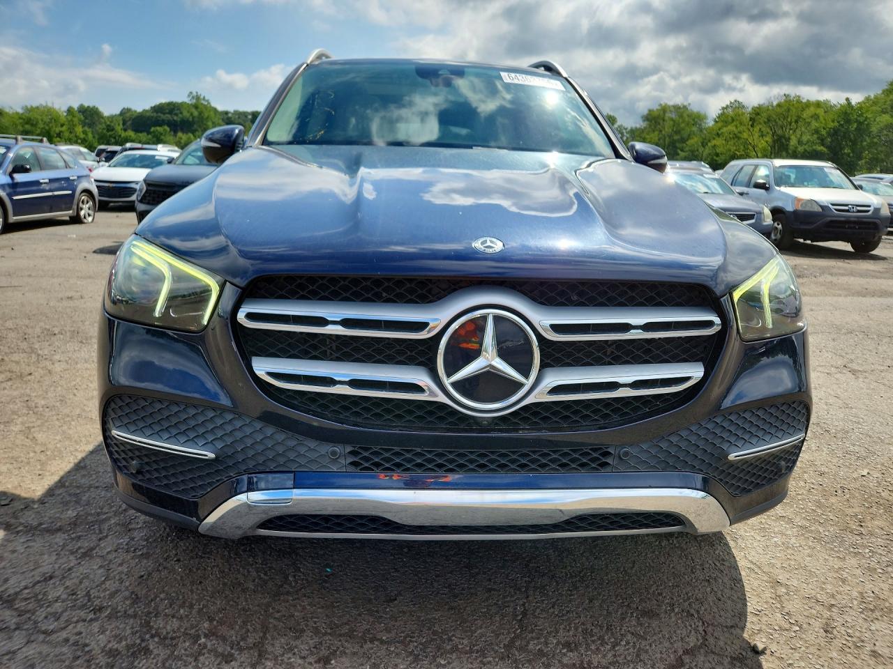 2020 MERCEDES-BENZ GLE 350 4MATIC — снимка 5