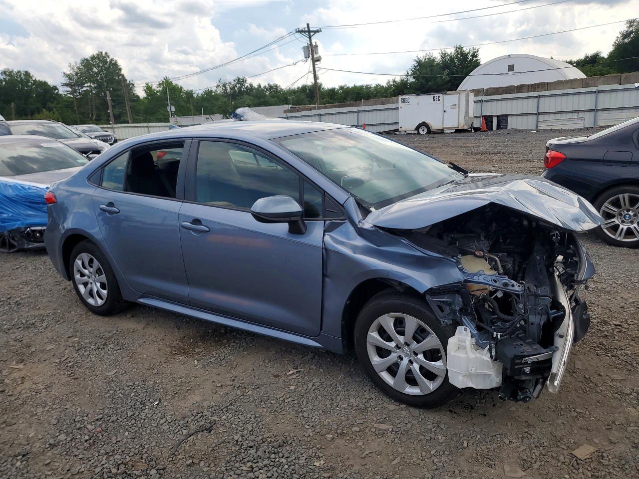 2021 TOYOTA COROLLA LE — снимка 4