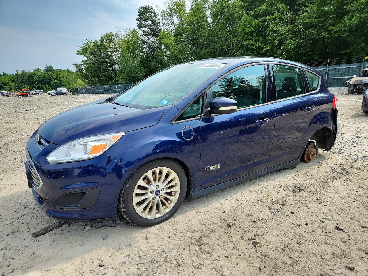 2017 FORD C-MAX SE