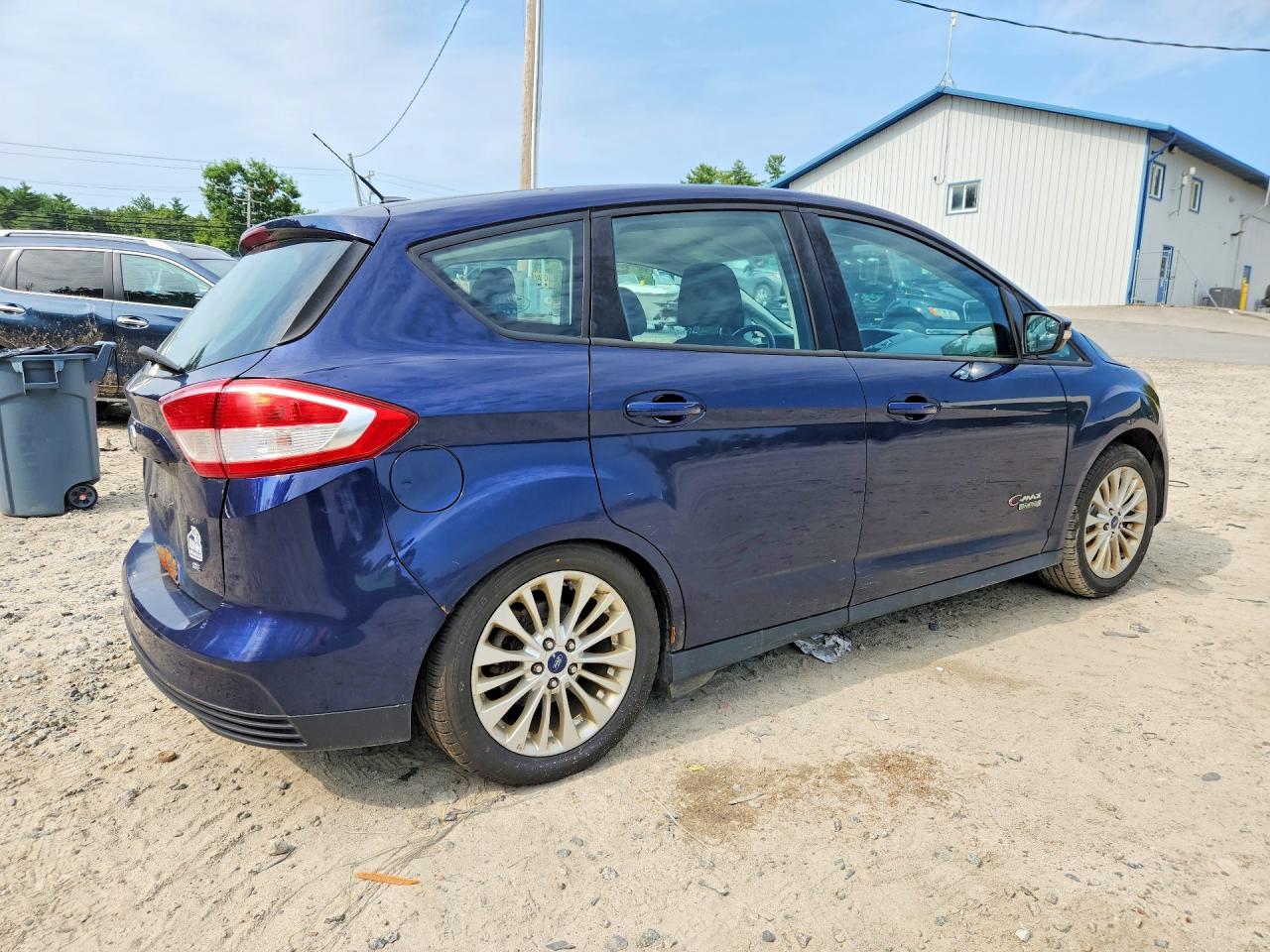 2017 FORD C-MAX SE — снимка 3