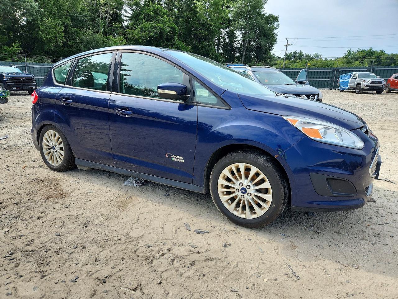 2017 FORD C-MAX SE — снимка 4