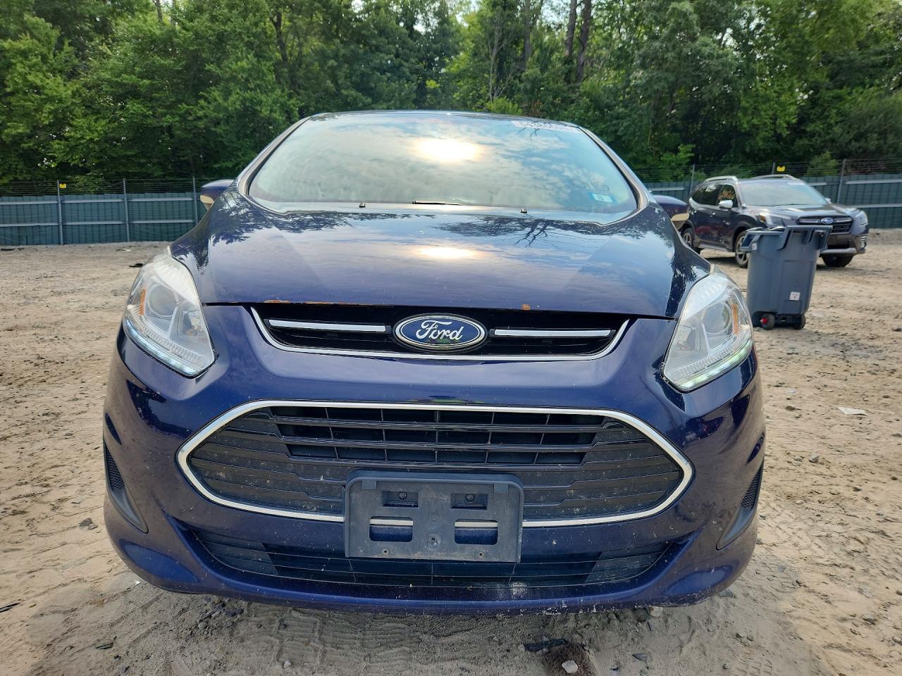2017 FORD C-MAX SE — снимка 5