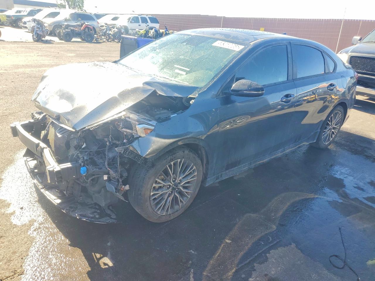 2024 KIA FORTE GT LINE