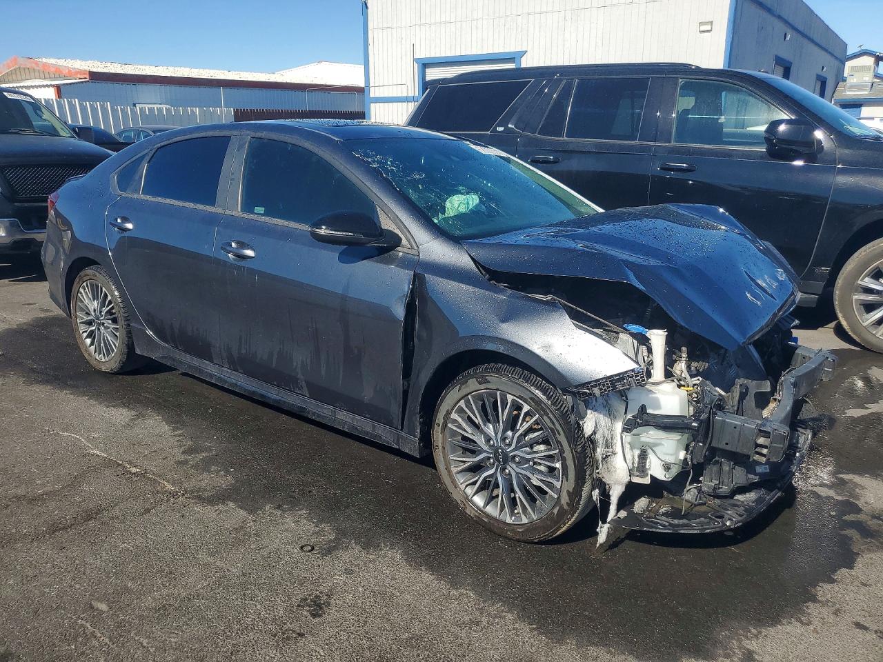 2024 KIA FORTE GT LINE — снимка 4