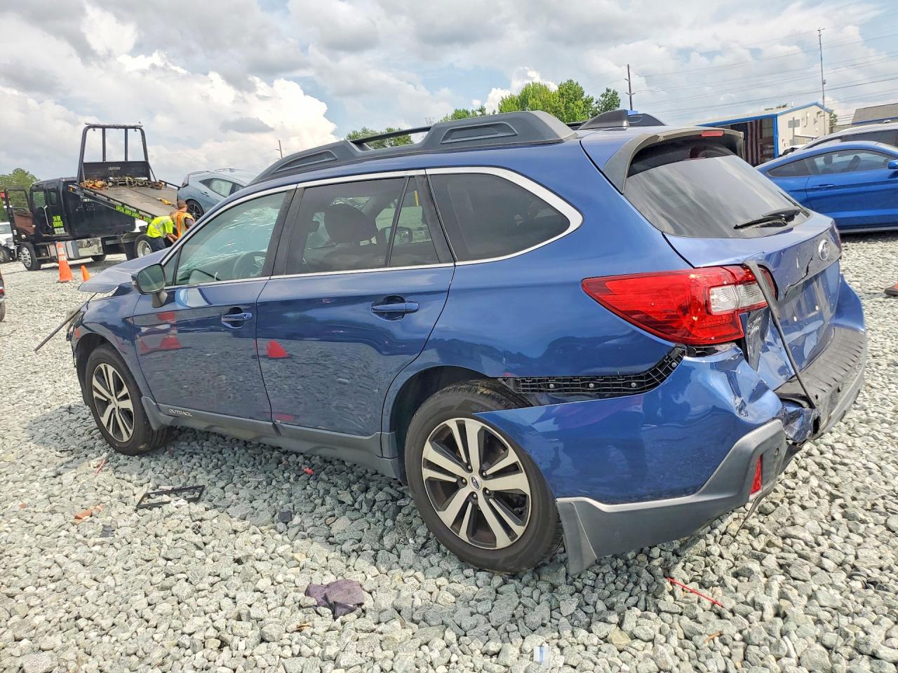 2019 SUBARU OUTBACK 3.6R LIMITED — снимка 2