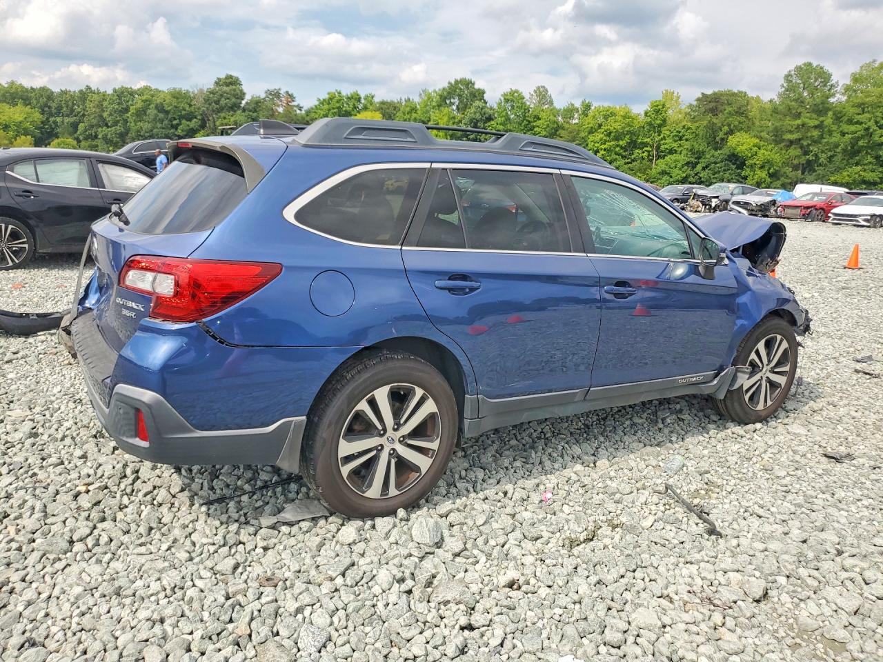 2019 SUBARU OUTBACK 3.6R LIMITED — снимка 4