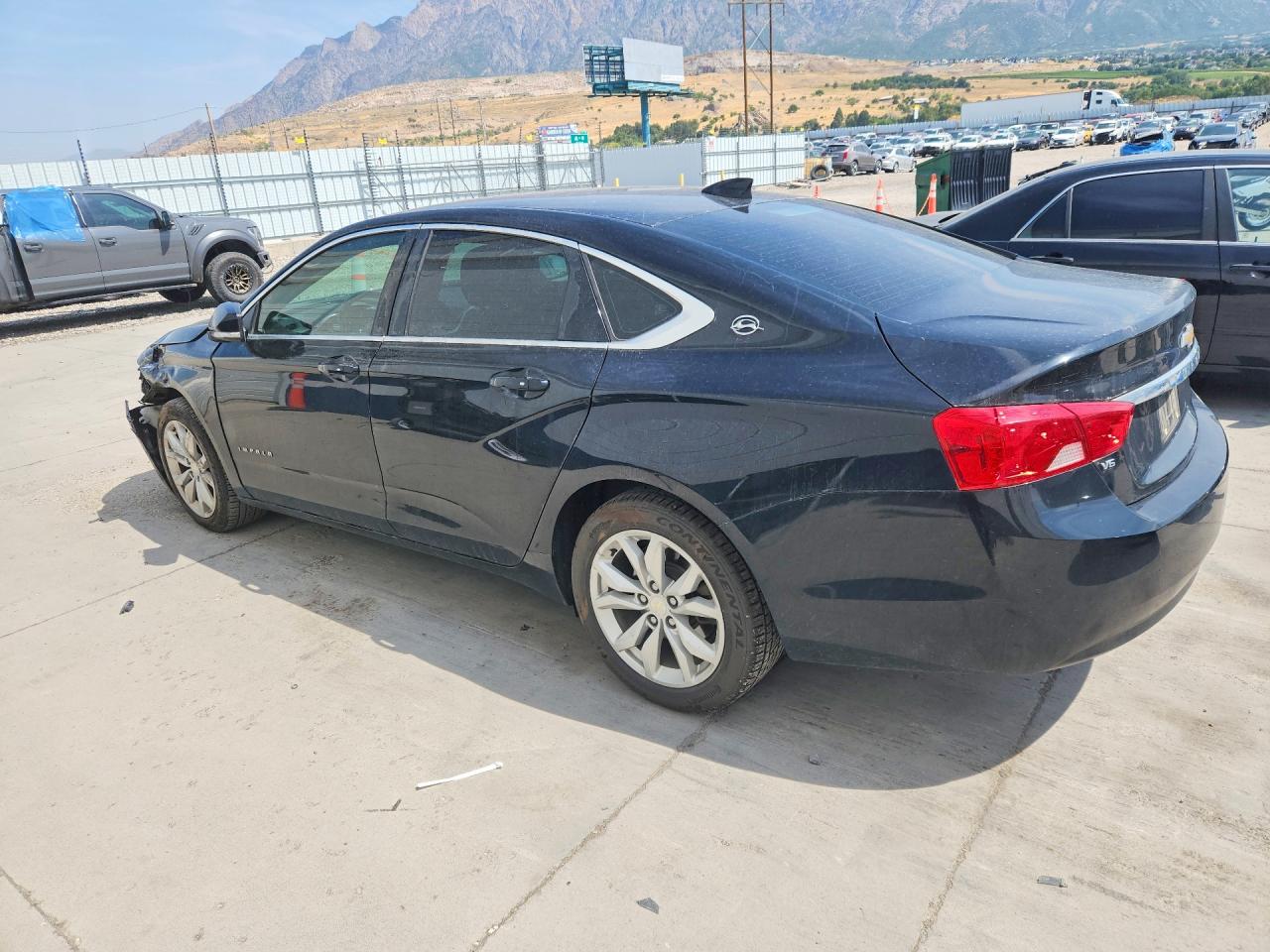2018 CHEVROLET IMPALA LT — снимка 2