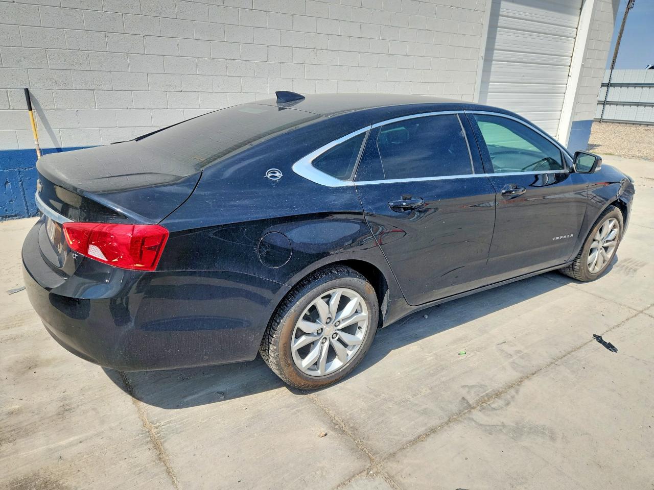 2018 CHEVROLET IMPALA LT — снимка 3