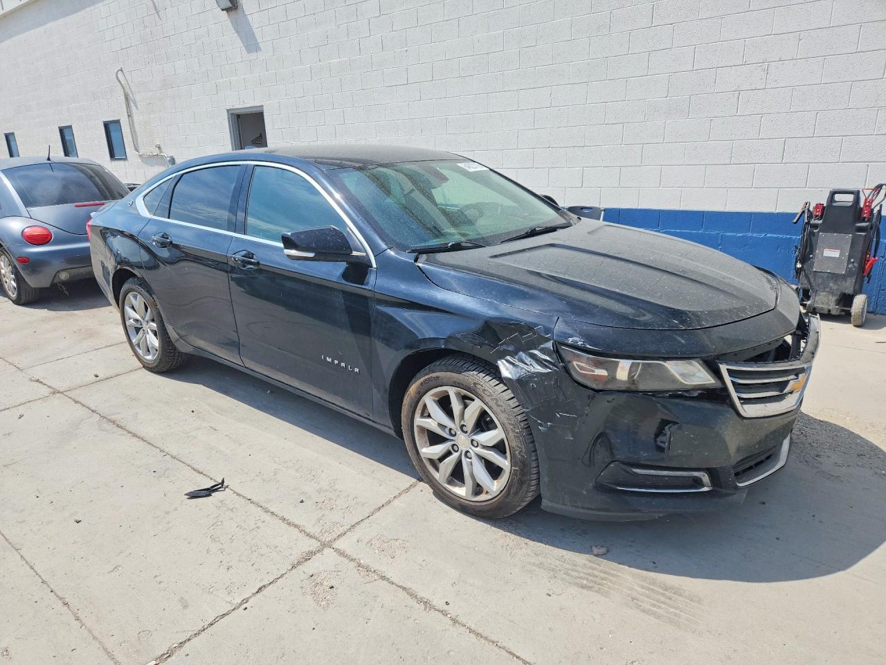 2018 CHEVROLET IMPALA LT — снимка 4