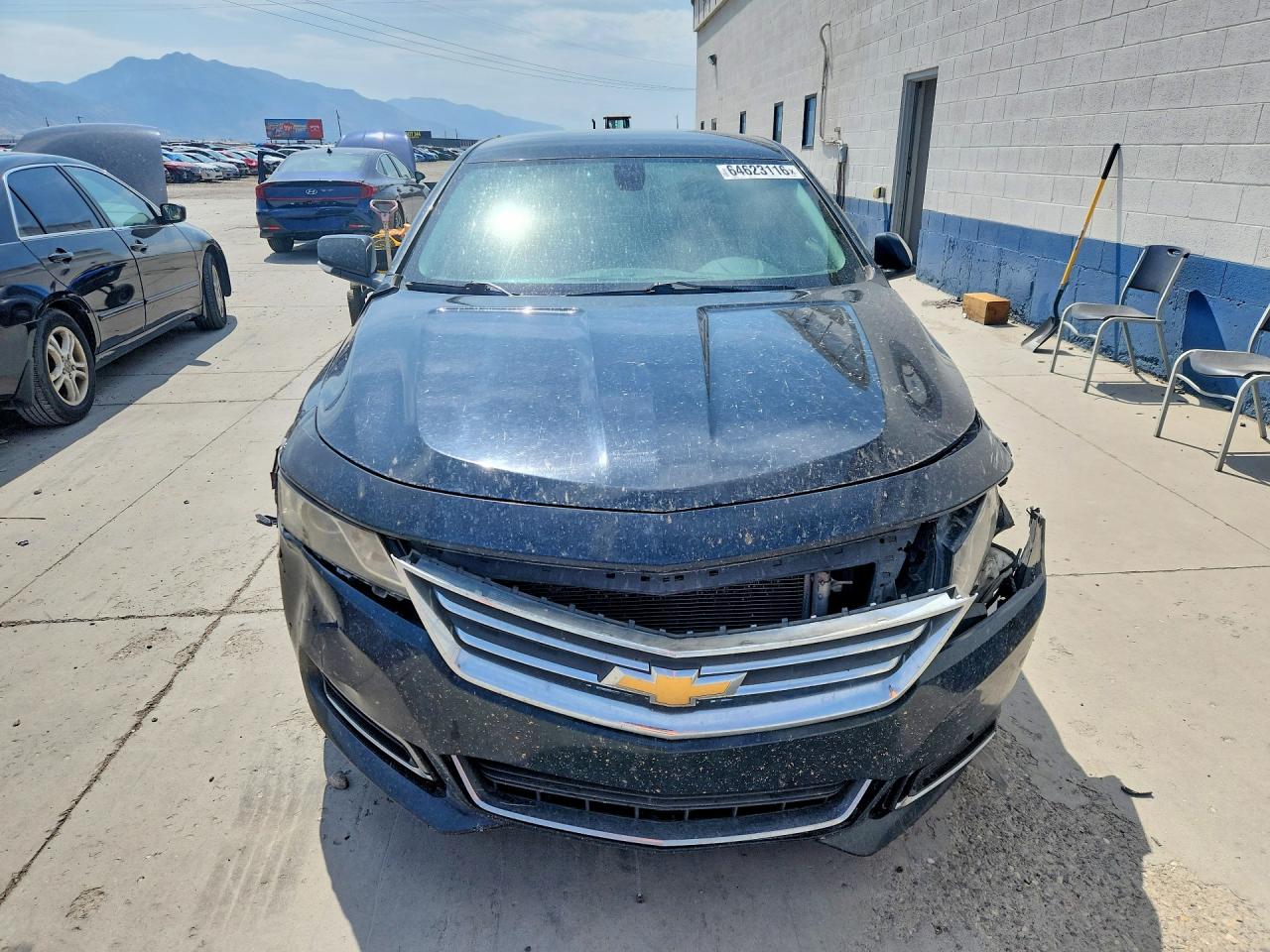2018 CHEVROLET IMPALA LT — снимка 5