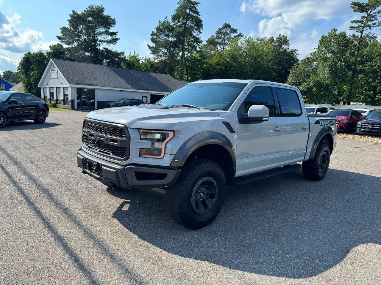 2017 FORD F150 RAPTOR — снимка 2