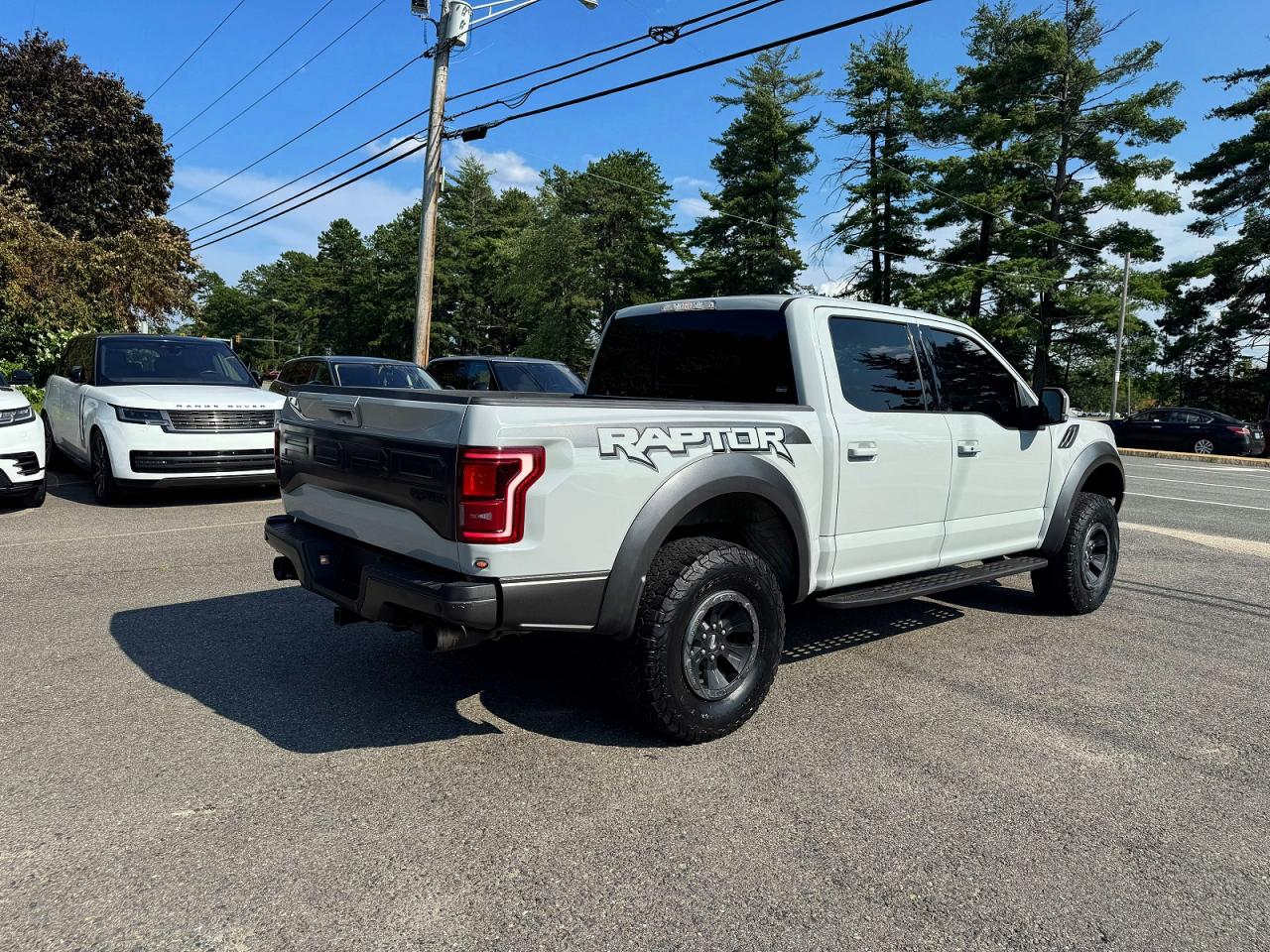 2017 FORD F150 RAPTOR — снимка 3