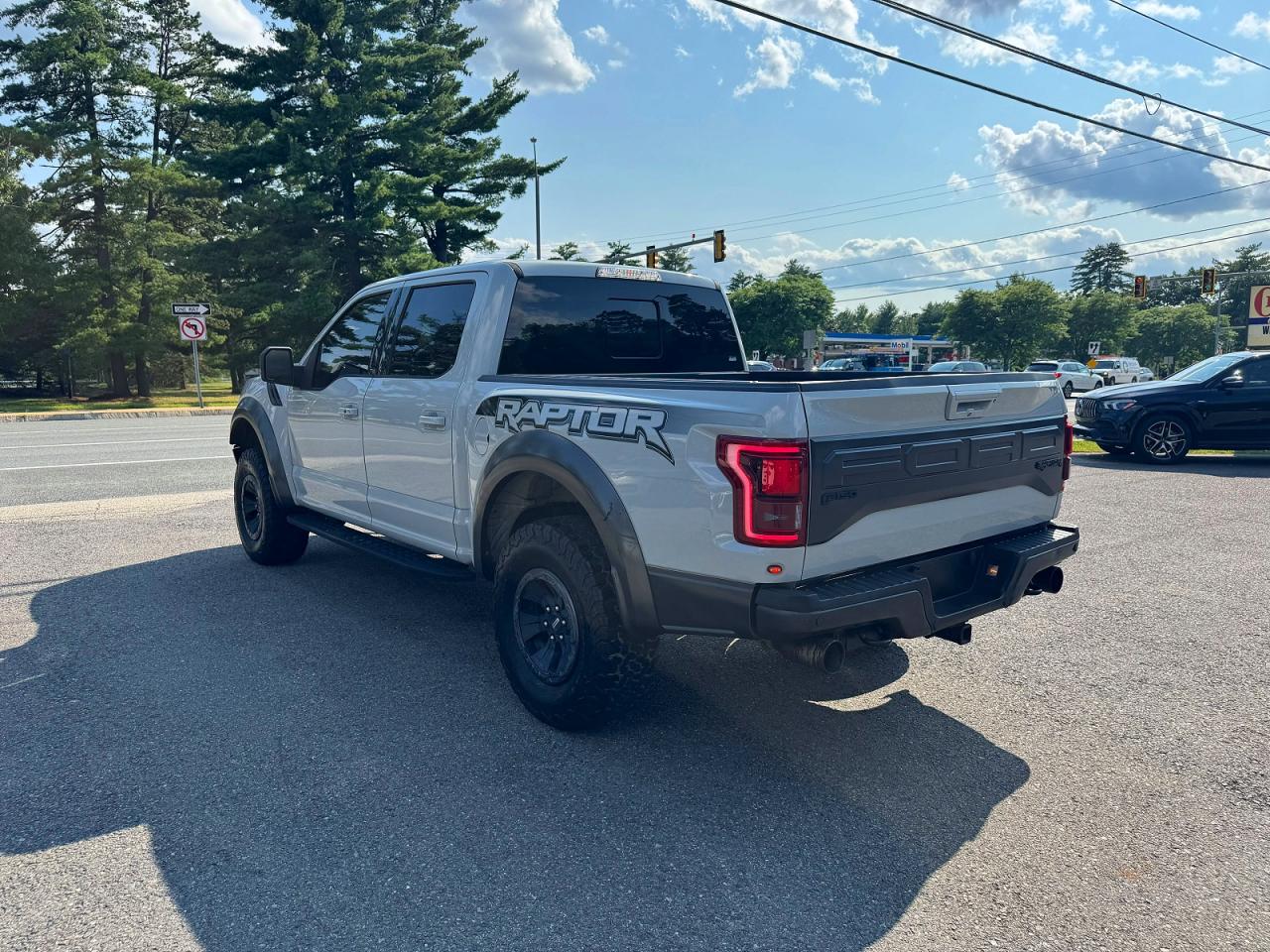 2017 FORD F150 RAPTOR — снимка 4