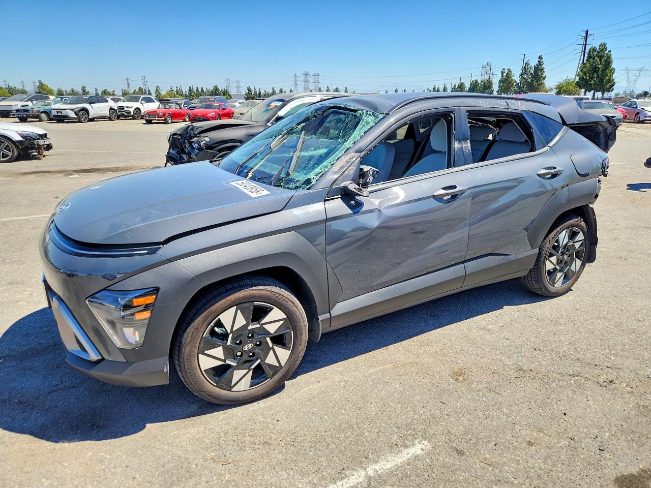 2024 HYUNDAI KONA SEL