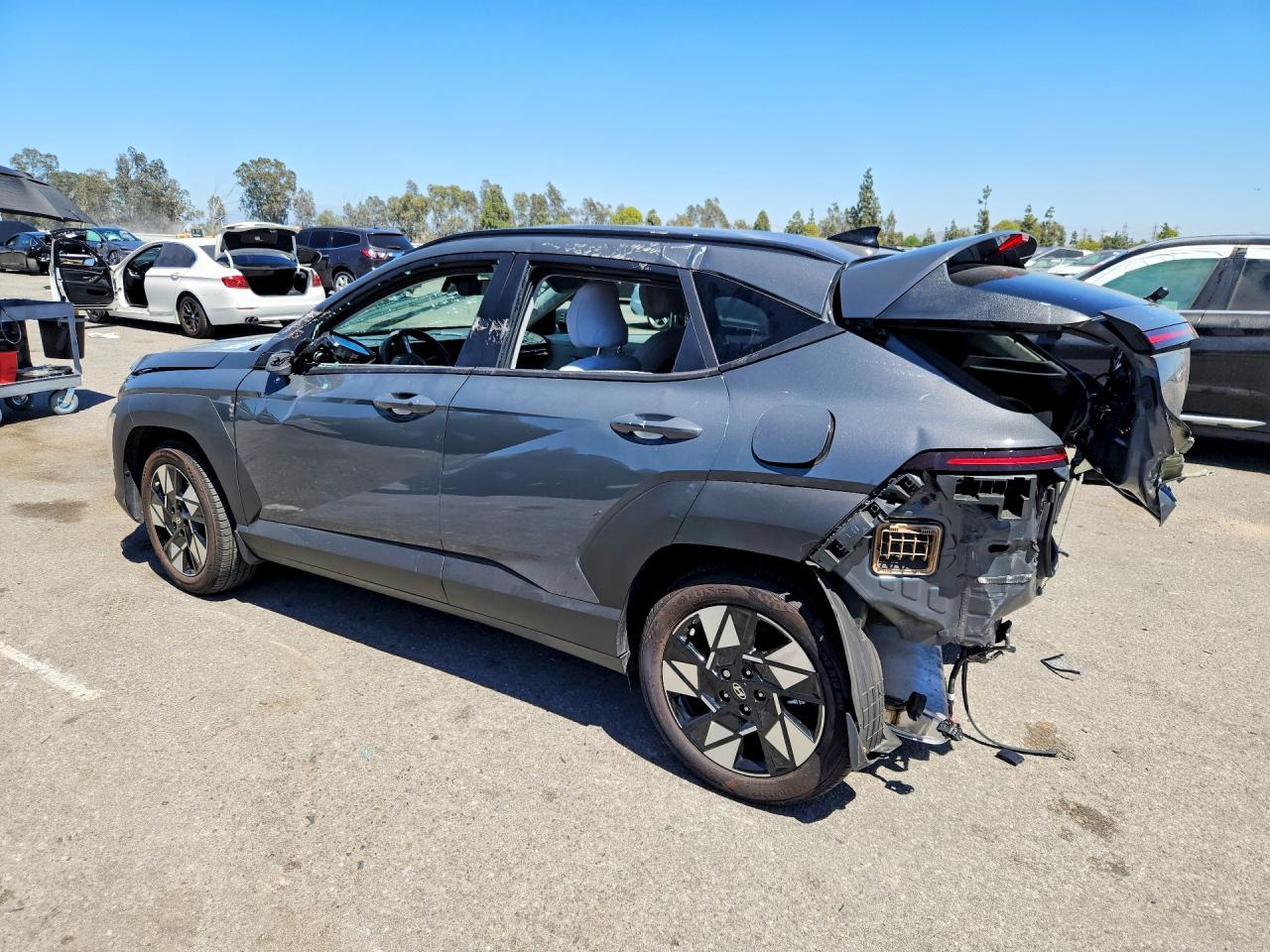 2024 HYUNDAI KONA SEL — снимка 2