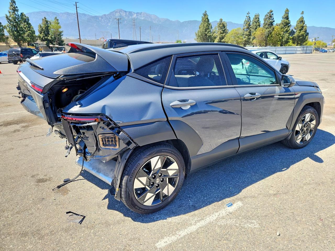 2024 HYUNDAI KONA SEL — снимка 3