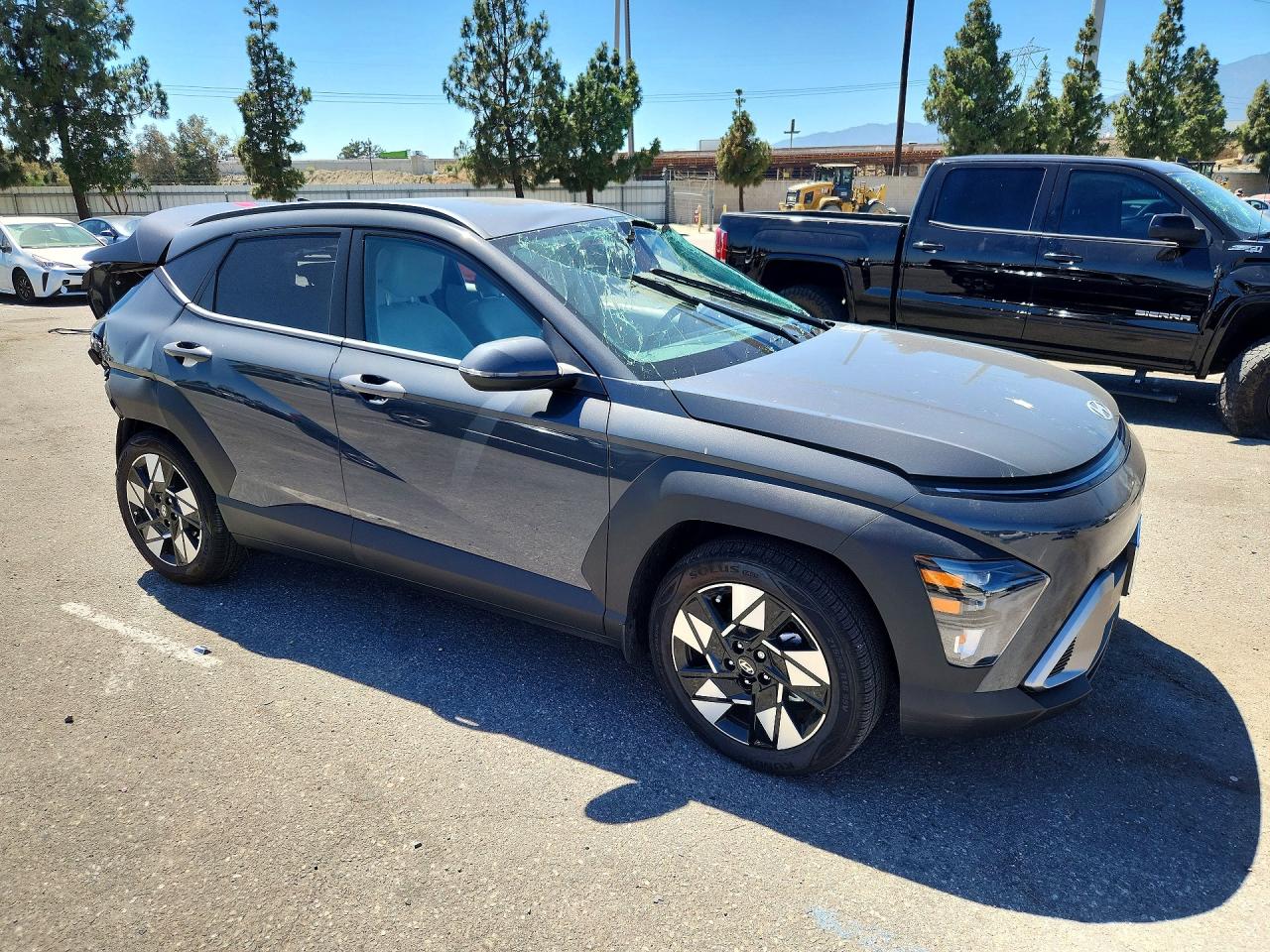 2024 HYUNDAI KONA SEL — снимка 4