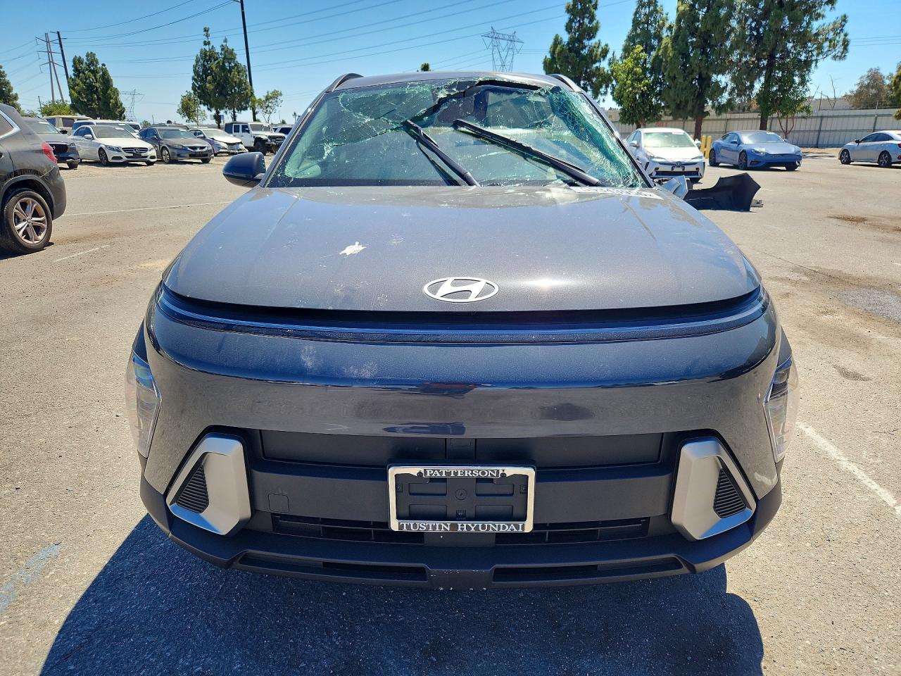 2024 HYUNDAI KONA SEL — снимка 5