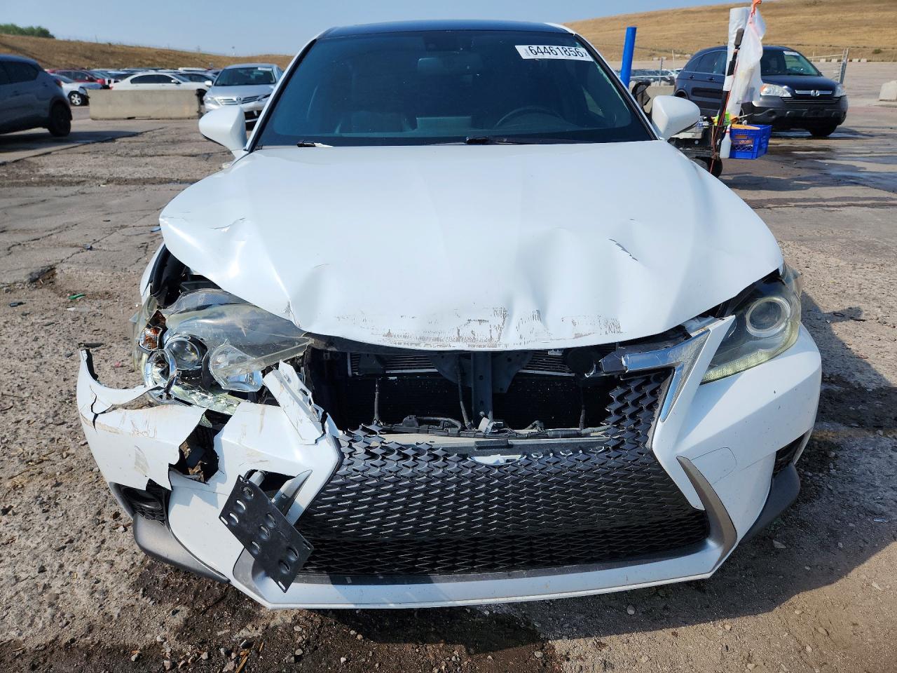2015 LEXUS CT 200 — снимка 5