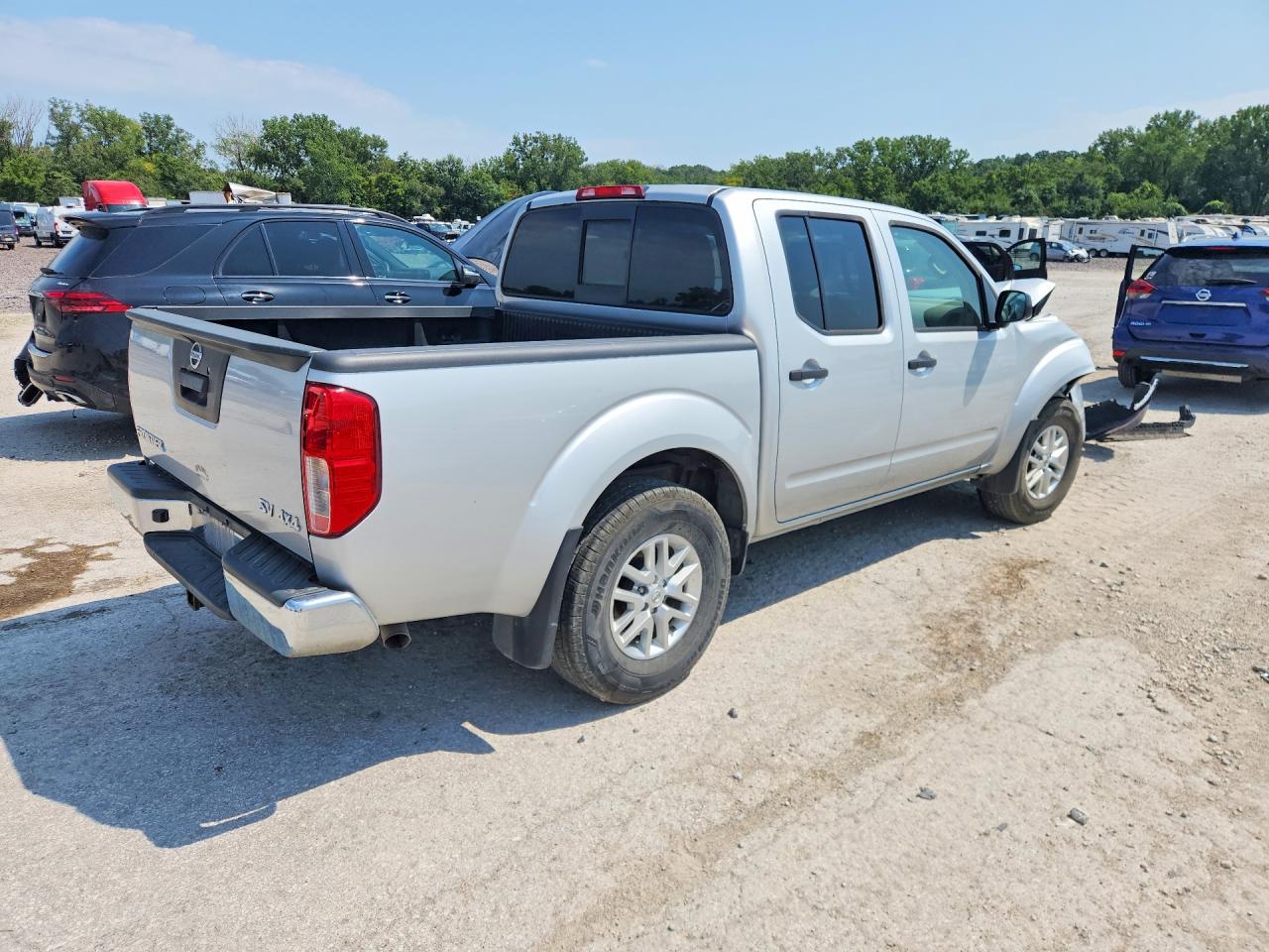 2019 NISSAN FRONTIER SV — снимка 3