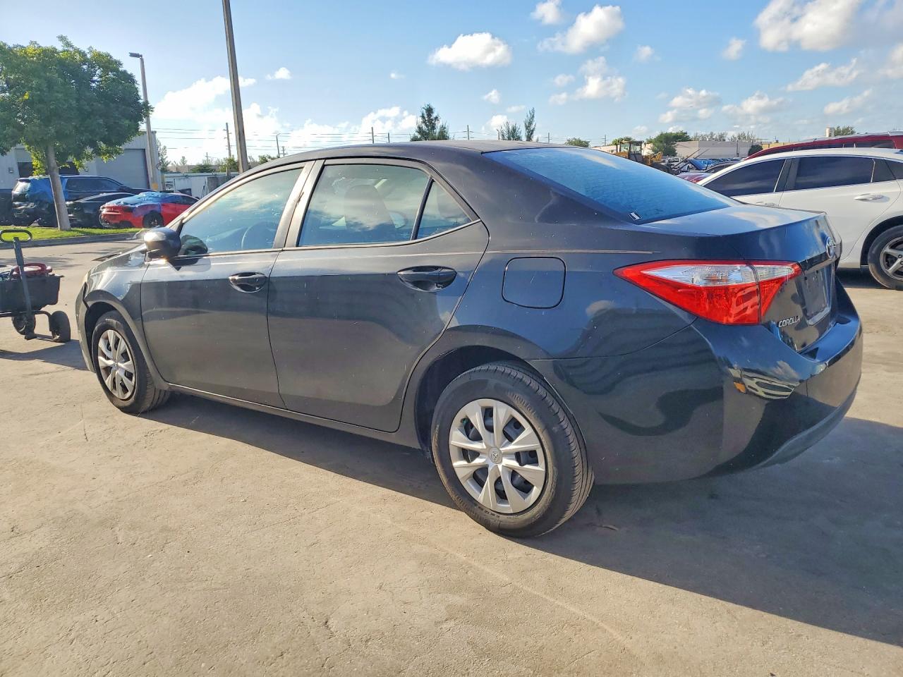 2016 TOYOTA COROLLA L — снимка 2