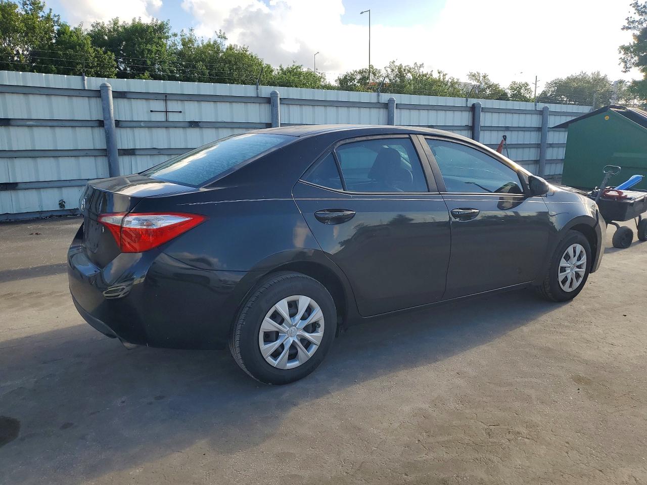 2016 TOYOTA COROLLA L — снимка 3