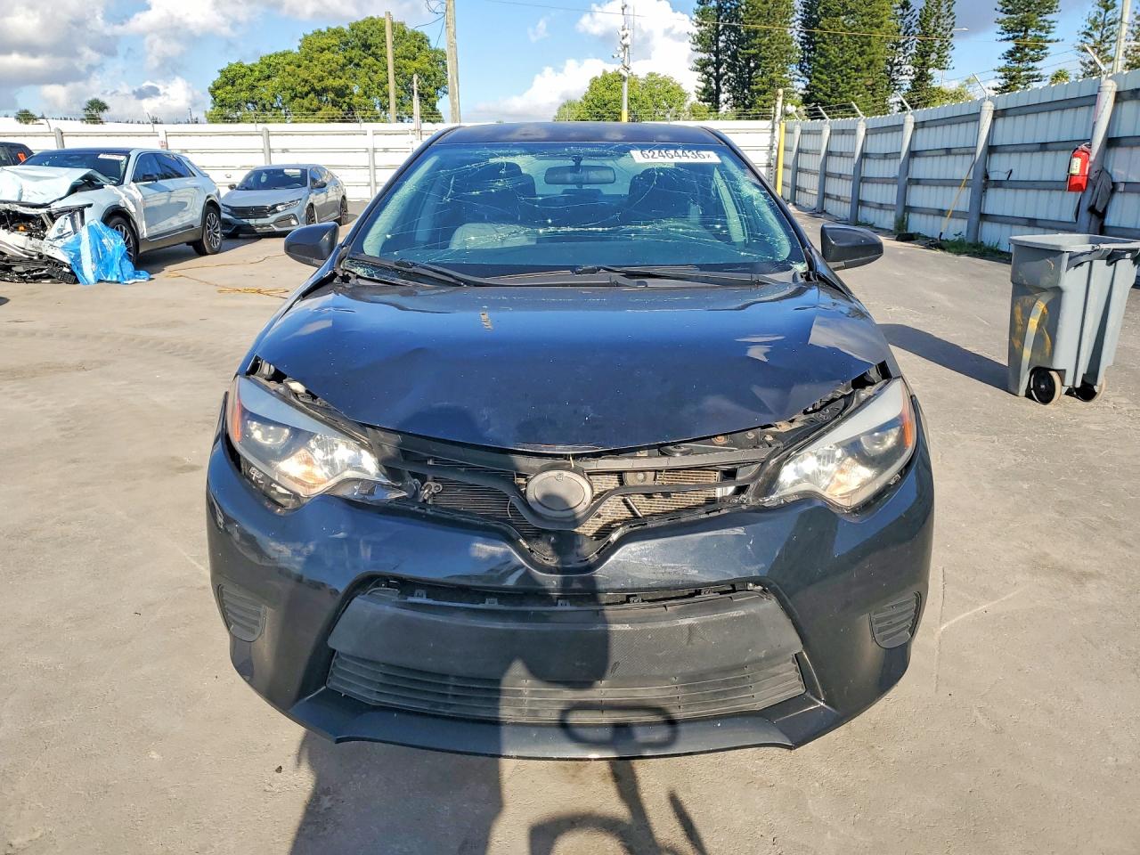 2016 TOYOTA COROLLA L — снимка 5