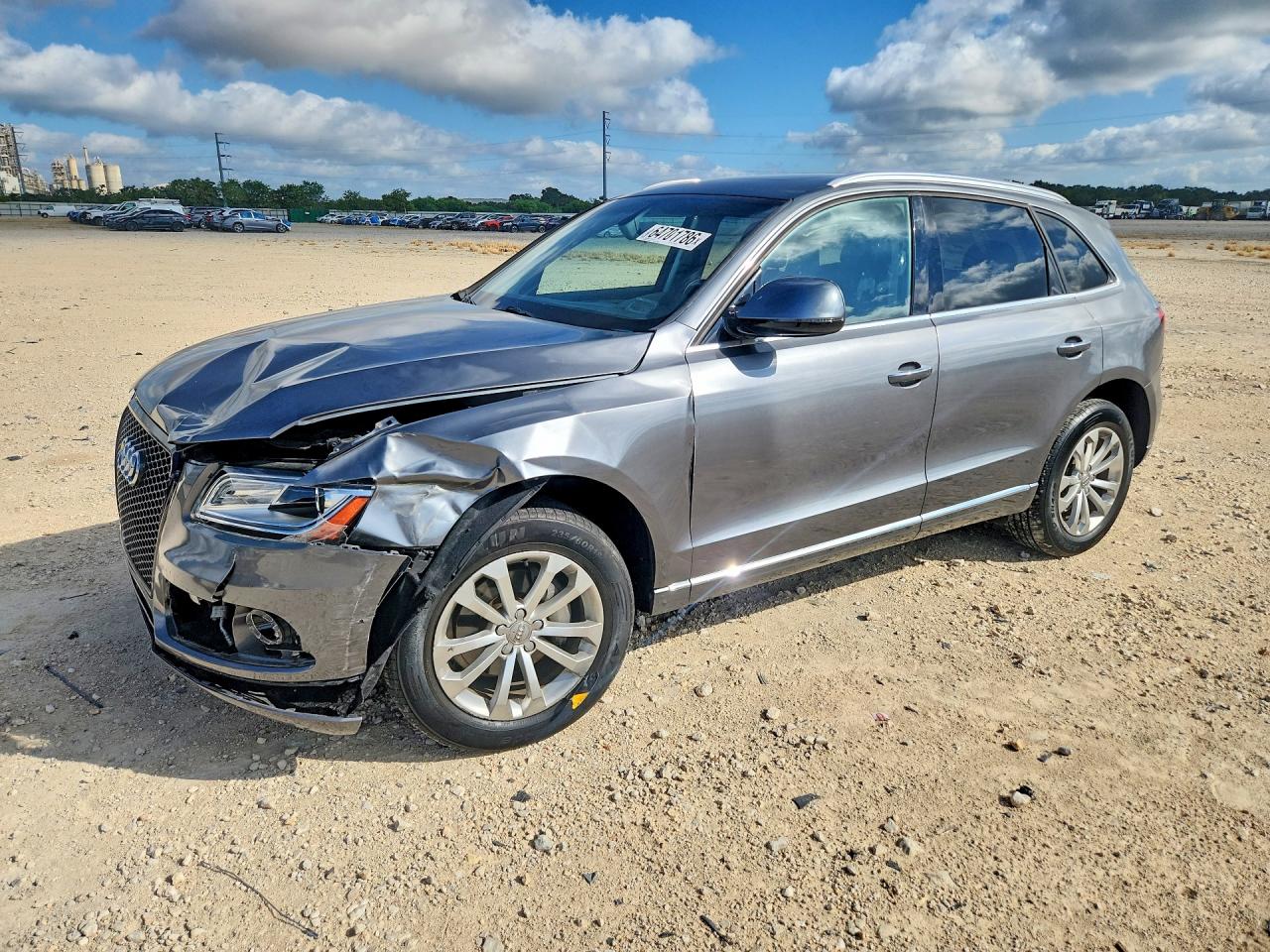2017 AUDI Q5 PREMIUM