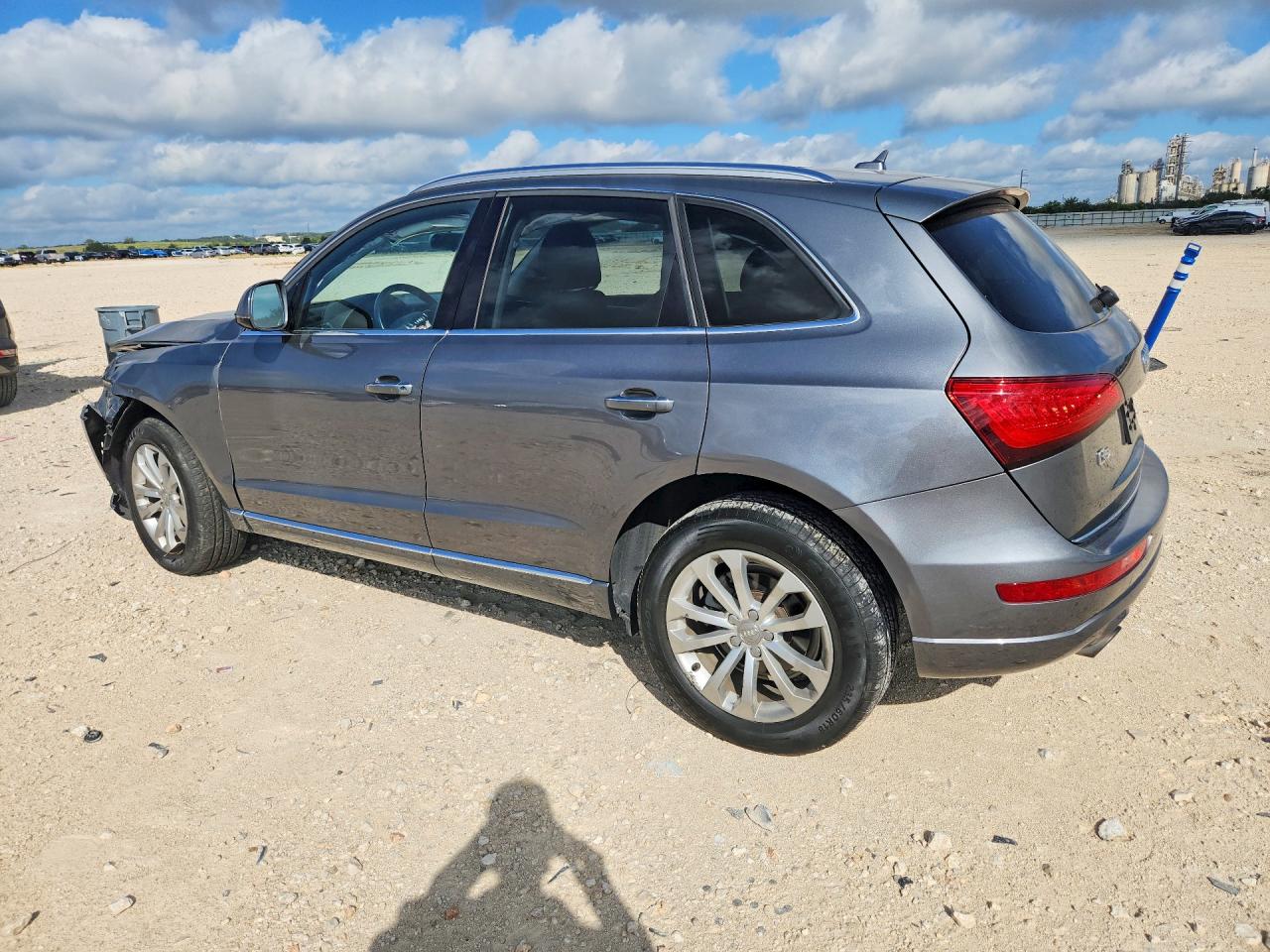 2017 AUDI Q5 PREMIUM — снимка 2