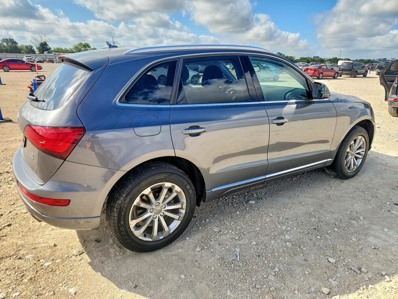 2017 AUDI Q5 PREMIUM — снимка 3