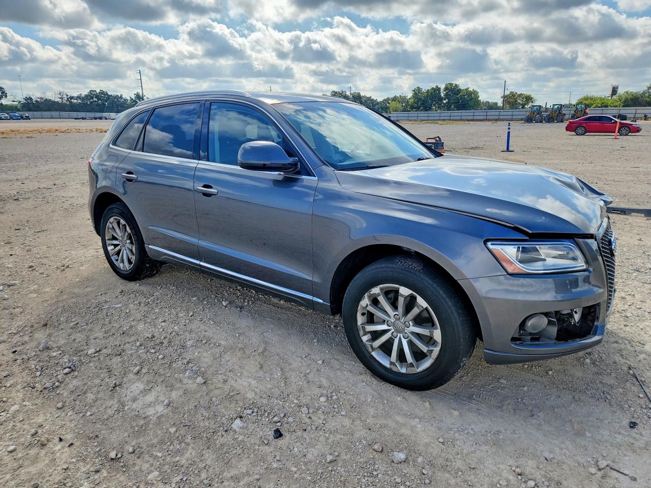 2017 AUDI Q5 PREMIUM — снимка 4