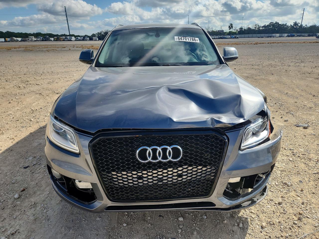 2017 AUDI Q5 PREMIUM — снимка 5