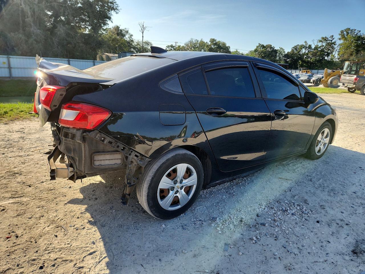 2018 CHEVROLET CRUZE LS — снимка 3