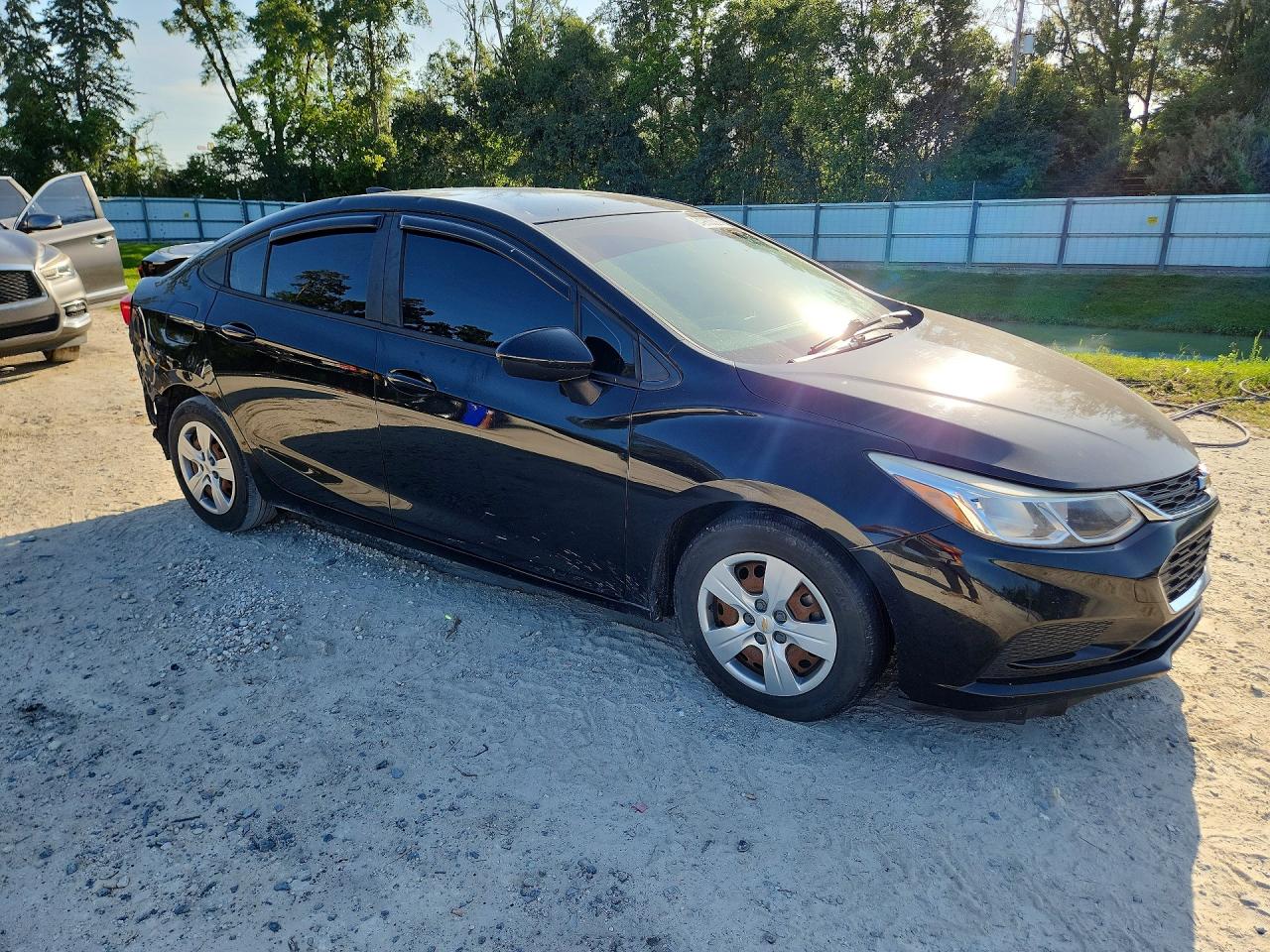 2018 CHEVROLET CRUZE LS — снимка 4
