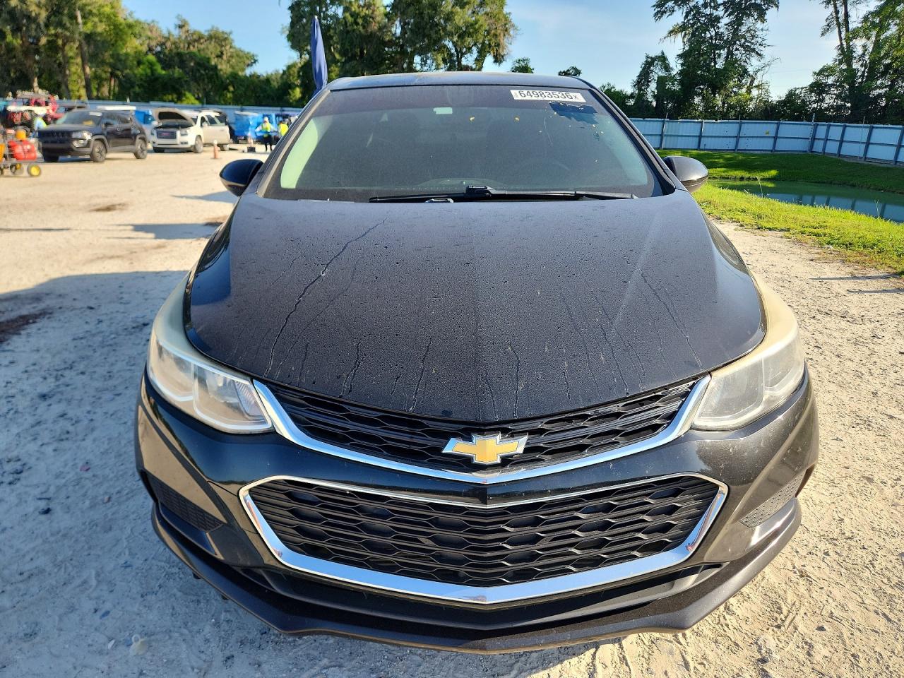 2018 CHEVROLET CRUZE LS — снимка 5