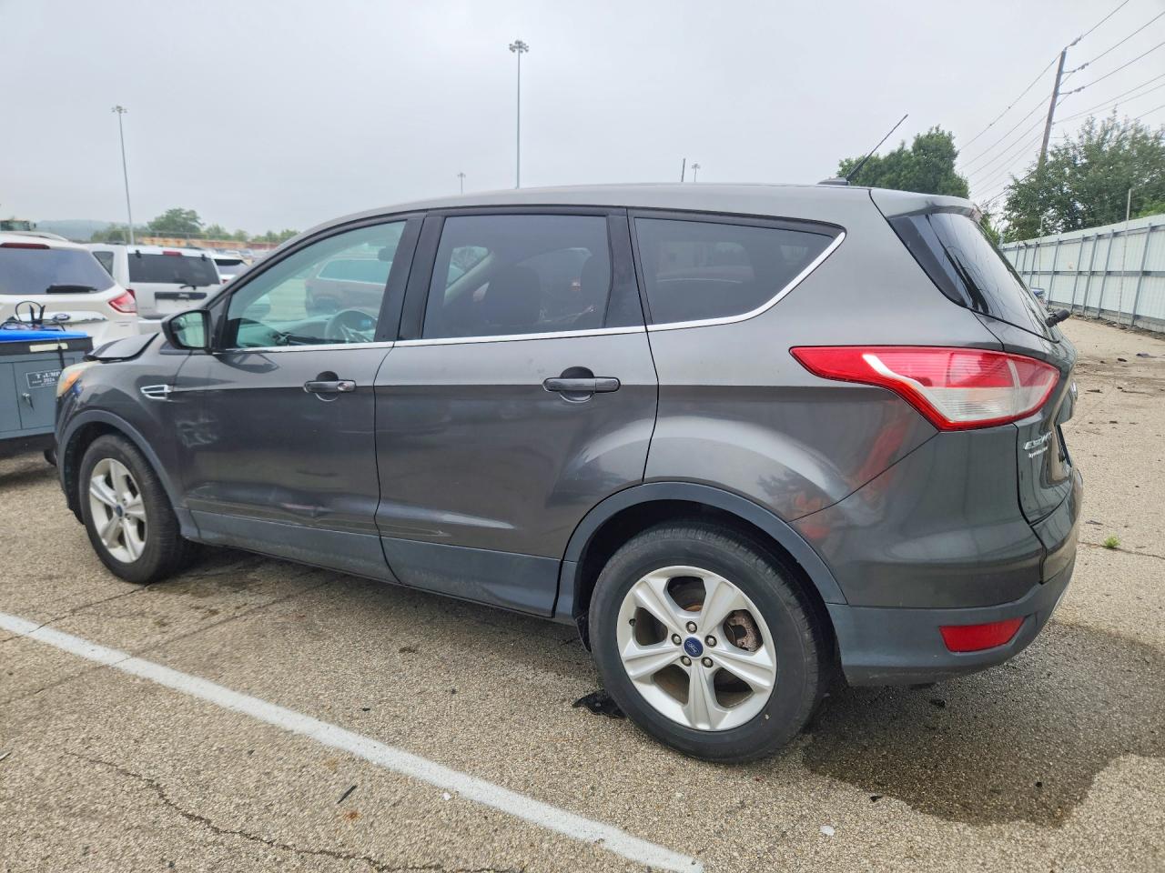 2015 FORD ESCAPE SE — снимка 2
