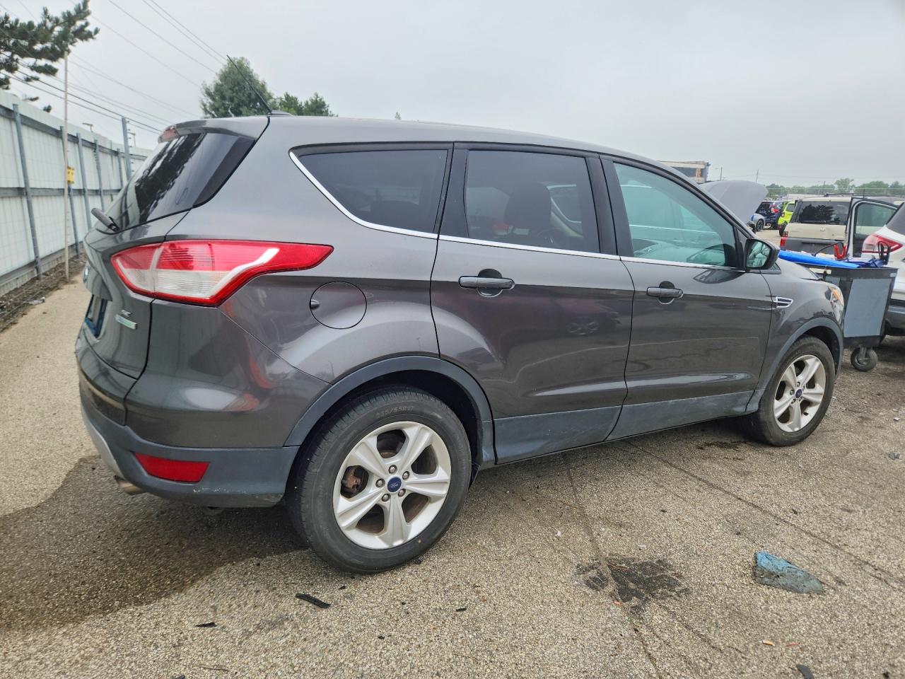 2015 FORD ESCAPE SE — снимка 3