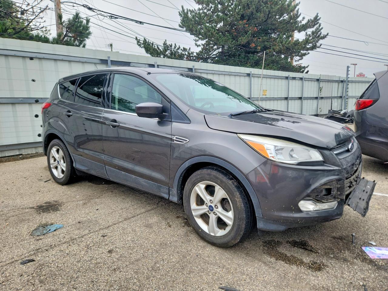2015 FORD ESCAPE SE — снимка 4