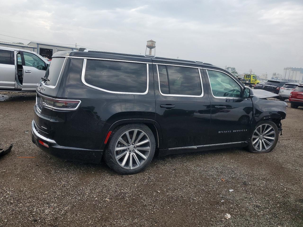 2023 JEEP GRAND WAGONEER SERIES II — снимка 3