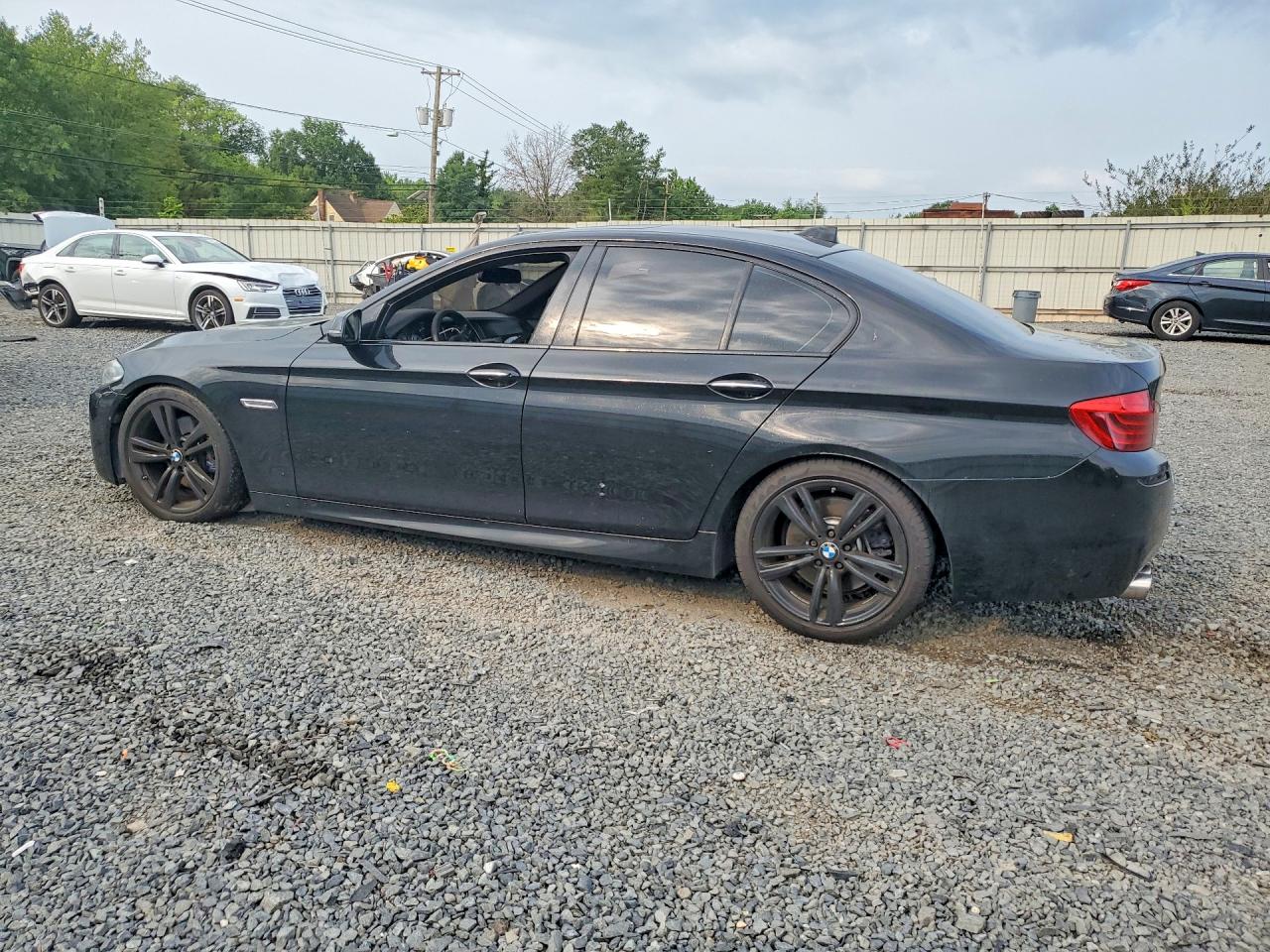 2015 BMW 550 XI — снимка 2