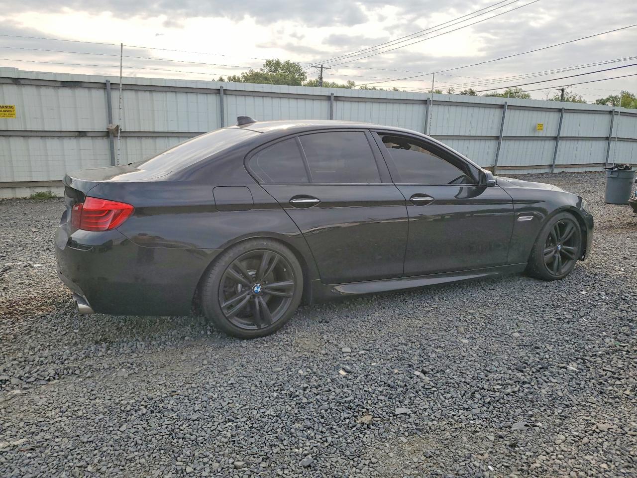 2015 BMW 550 XI — снимка 3