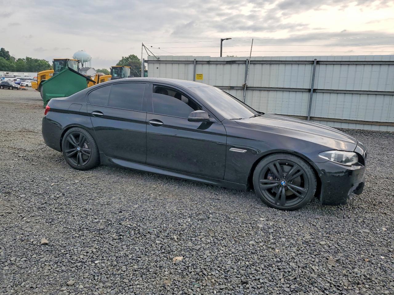 2015 BMW 550 XI — снимка 4