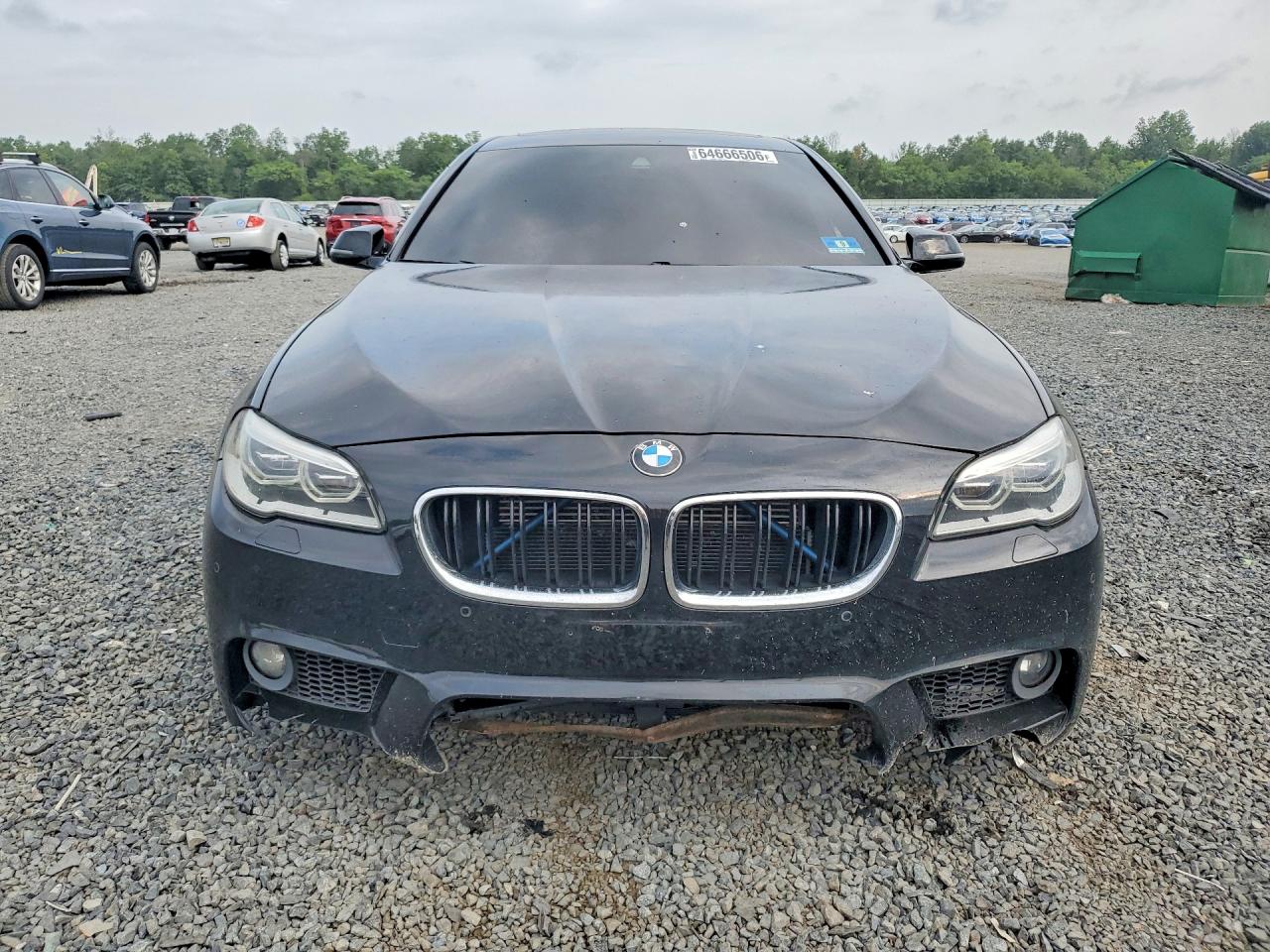 2015 BMW 550 XI — снимка 5