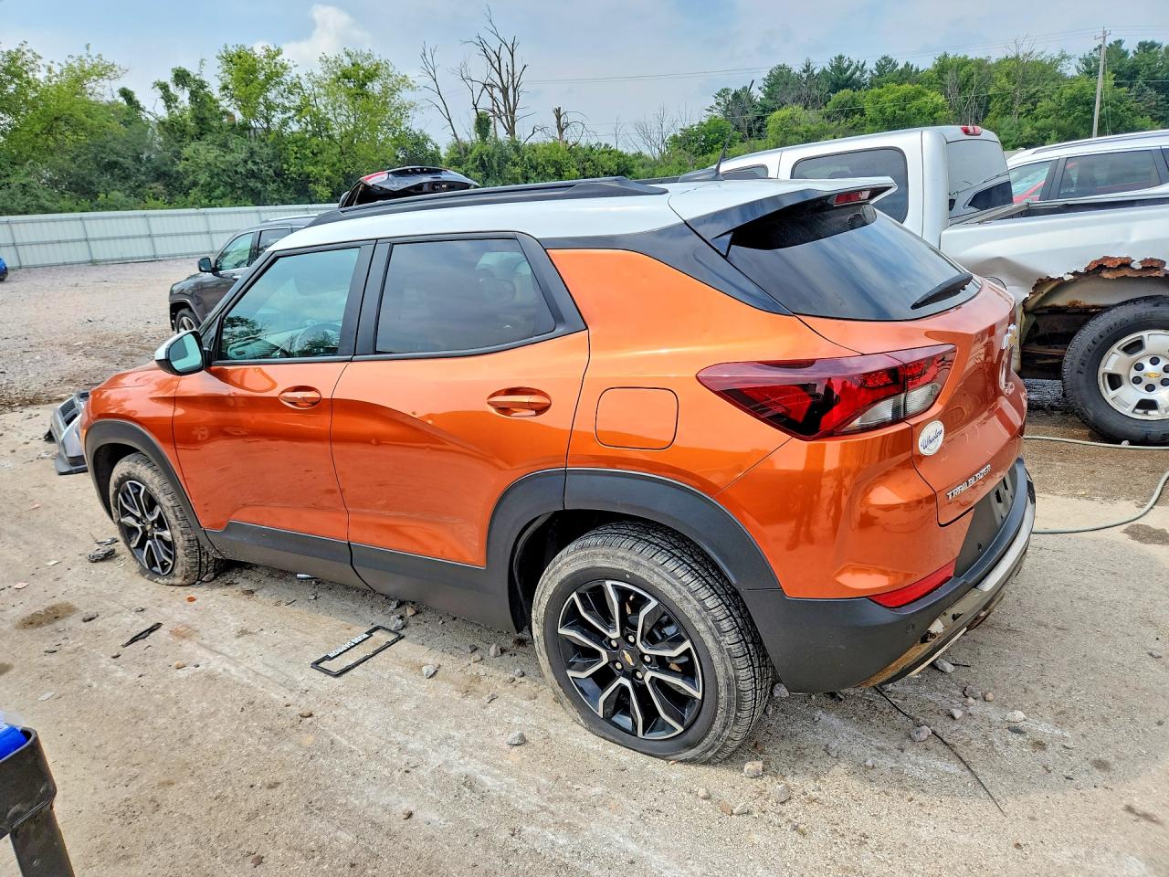 2023 CHEVROLET TRAILBLAZER ACTIV — снимка 2