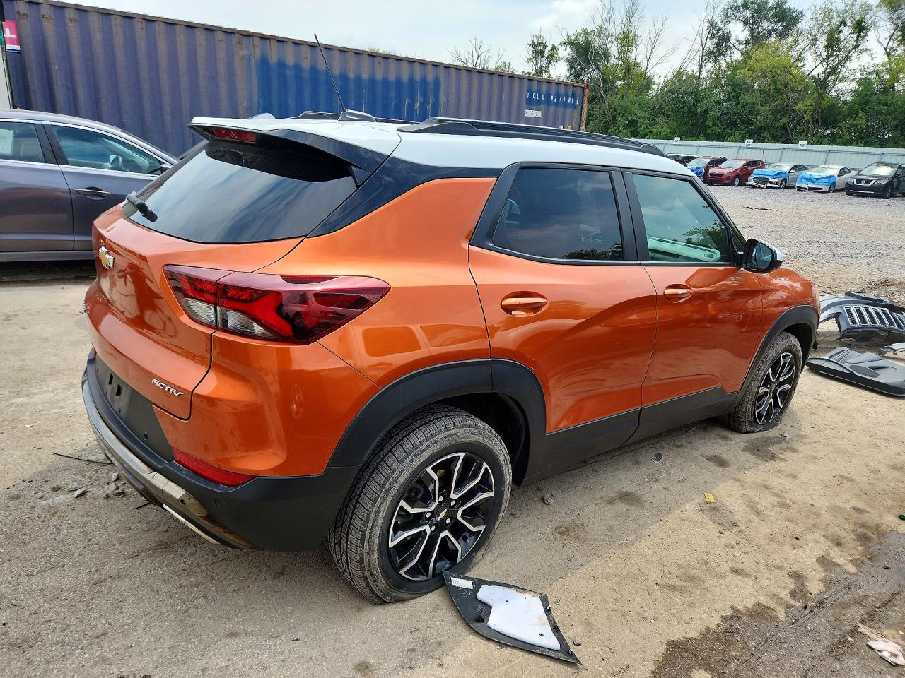 2023 CHEVROLET TRAILBLAZER ACTIV — снимка 3