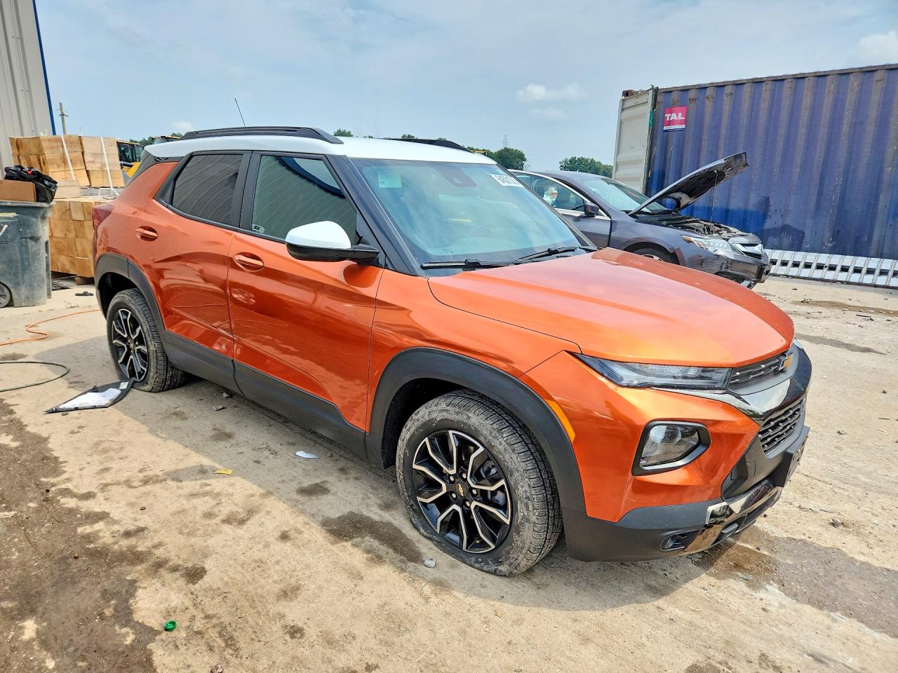 2023 CHEVROLET TRAILBLAZER ACTIV — снимка 4